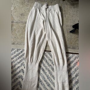 Stylish Cream Joggers for Women